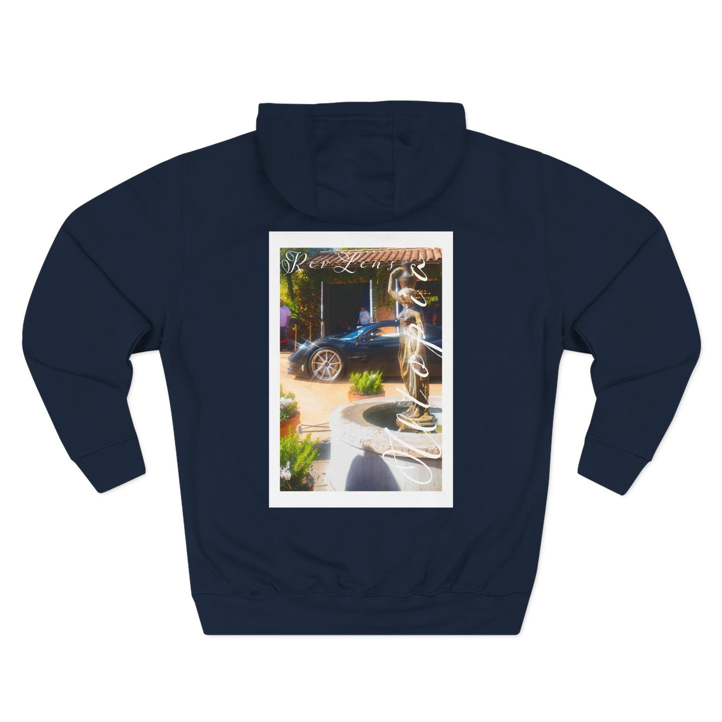 Pagani Utopia Hoodie Version