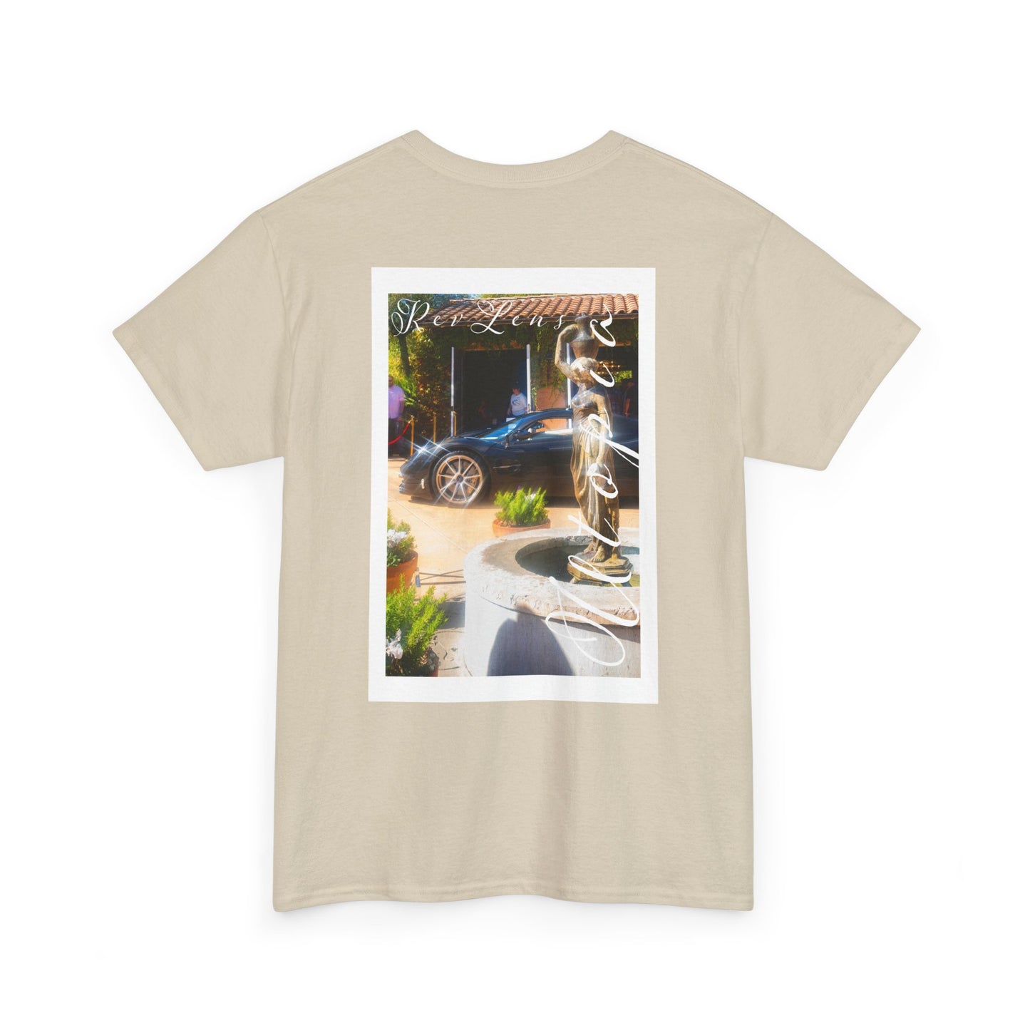 Pagani Uptopia T-Shirt