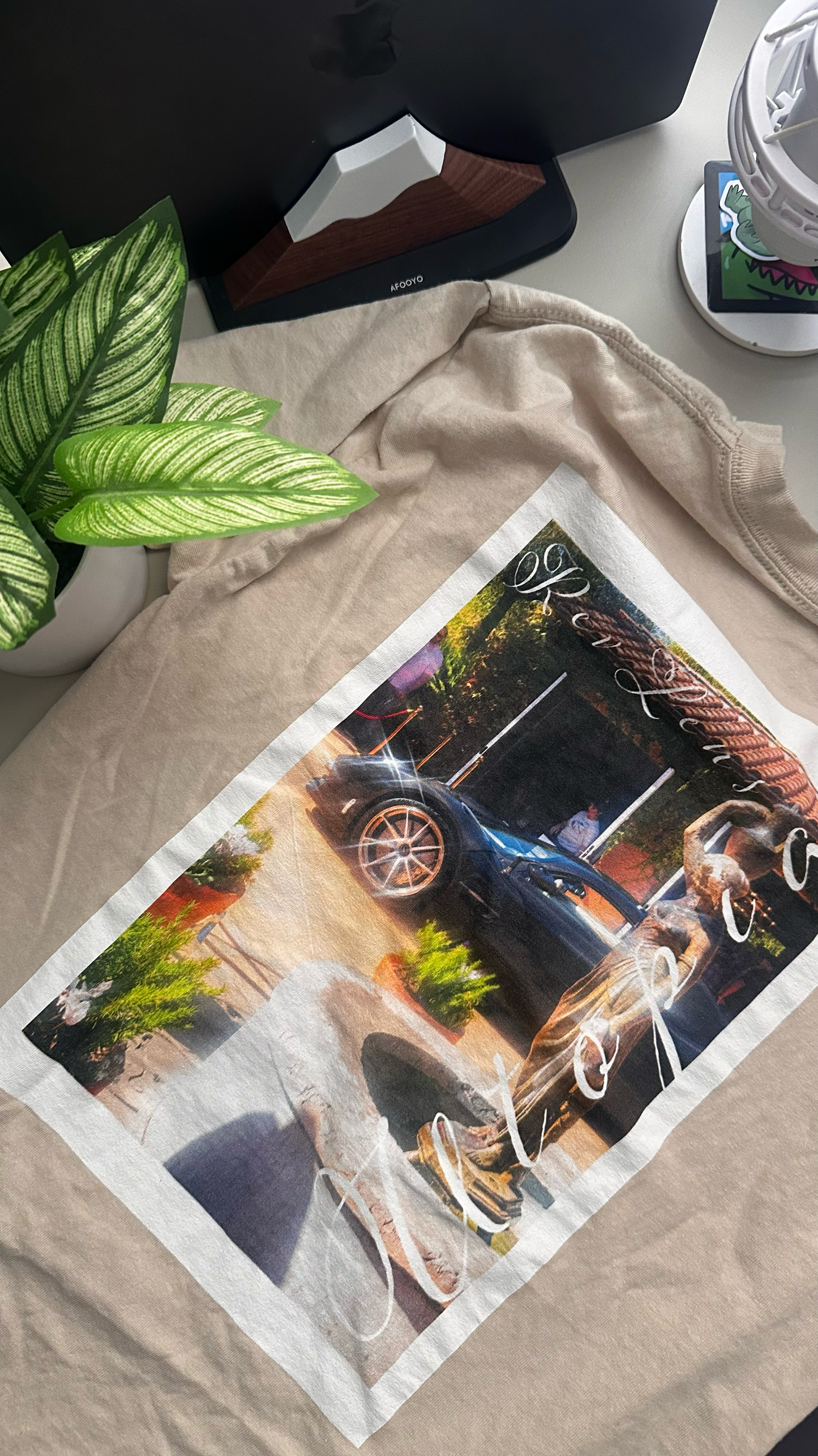 Pagani Uptopia T-Shirt