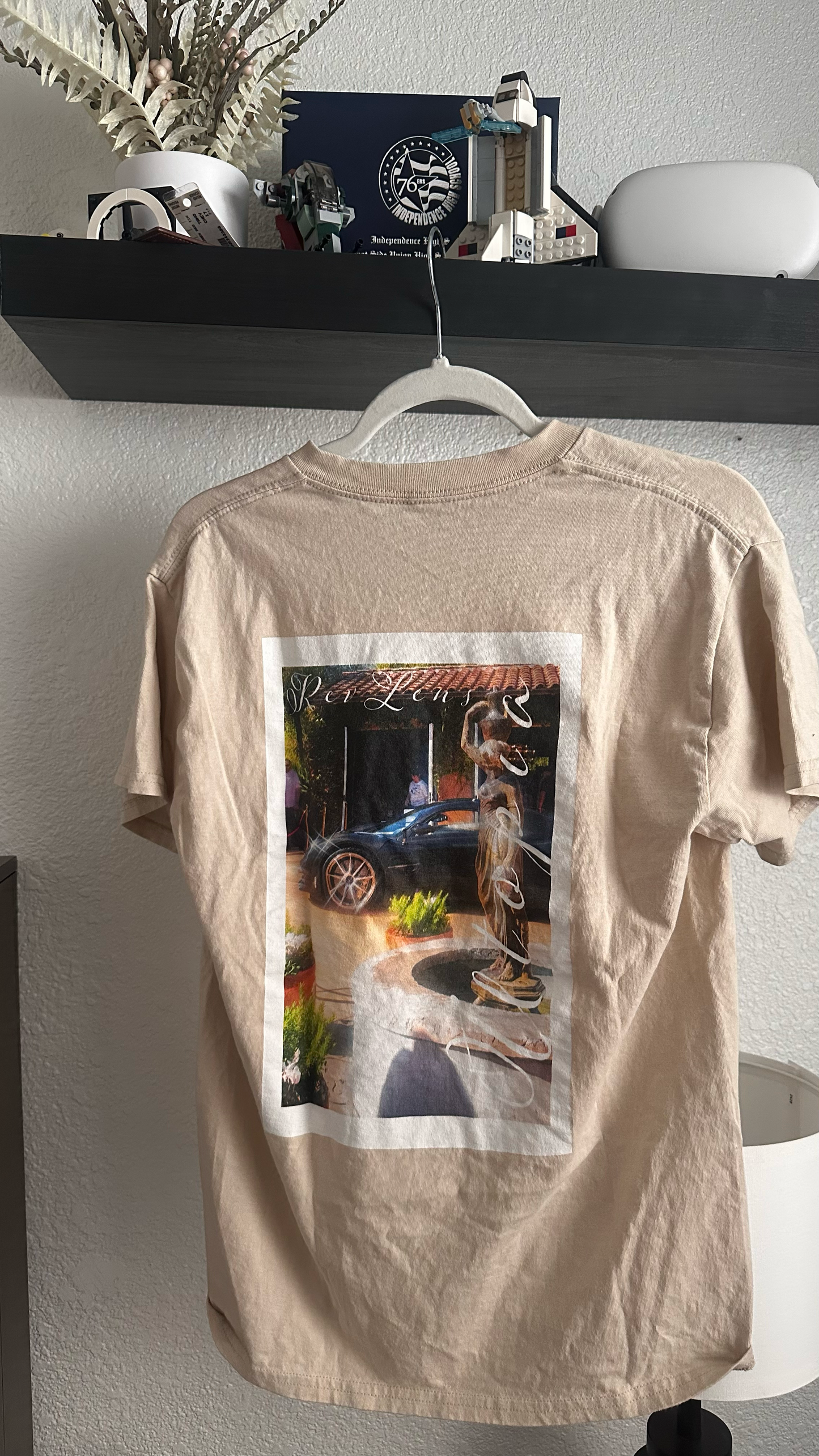 Pagani Uptopia T-Shirt