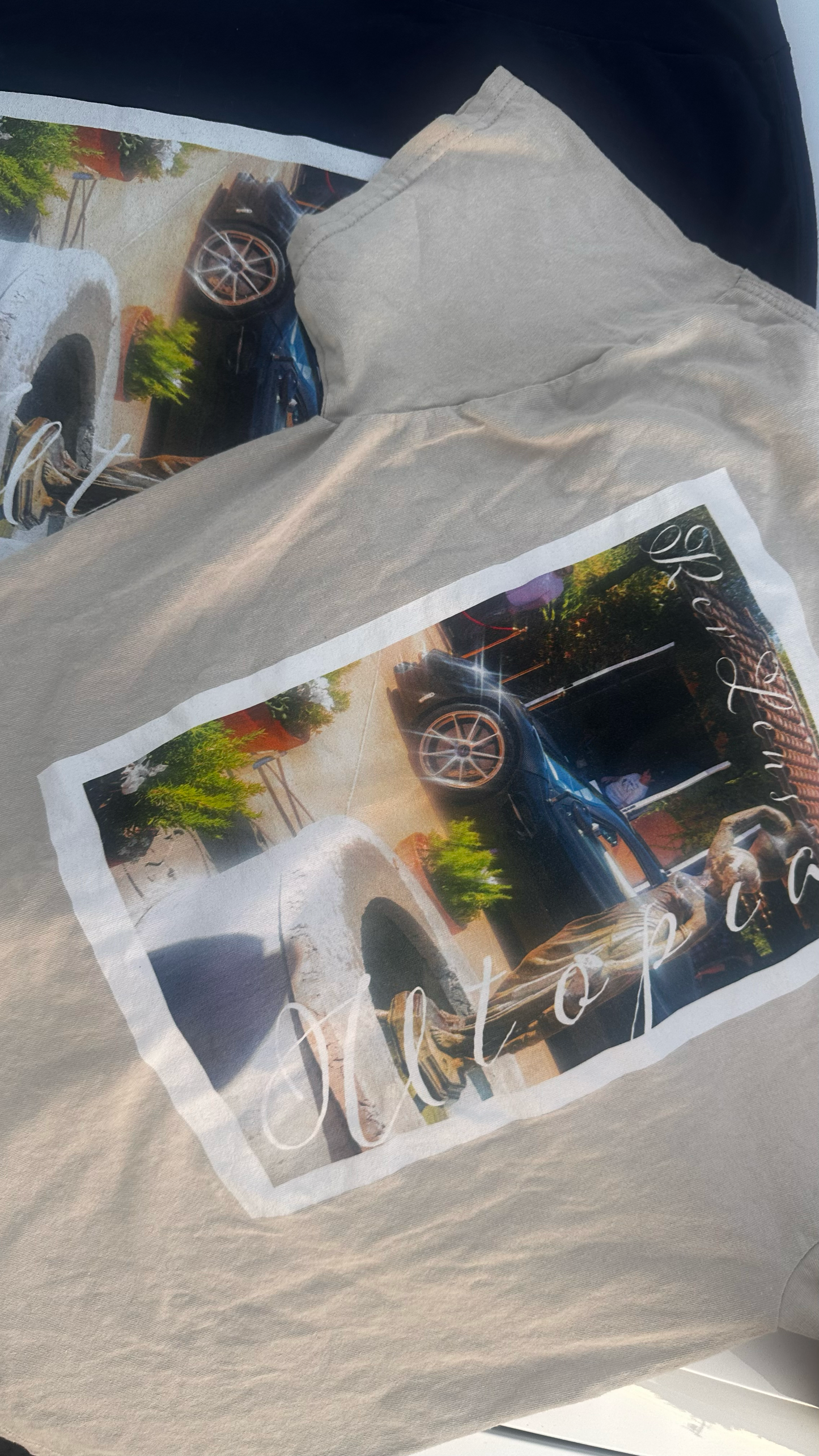 Pagani Uptopia T-Shirt