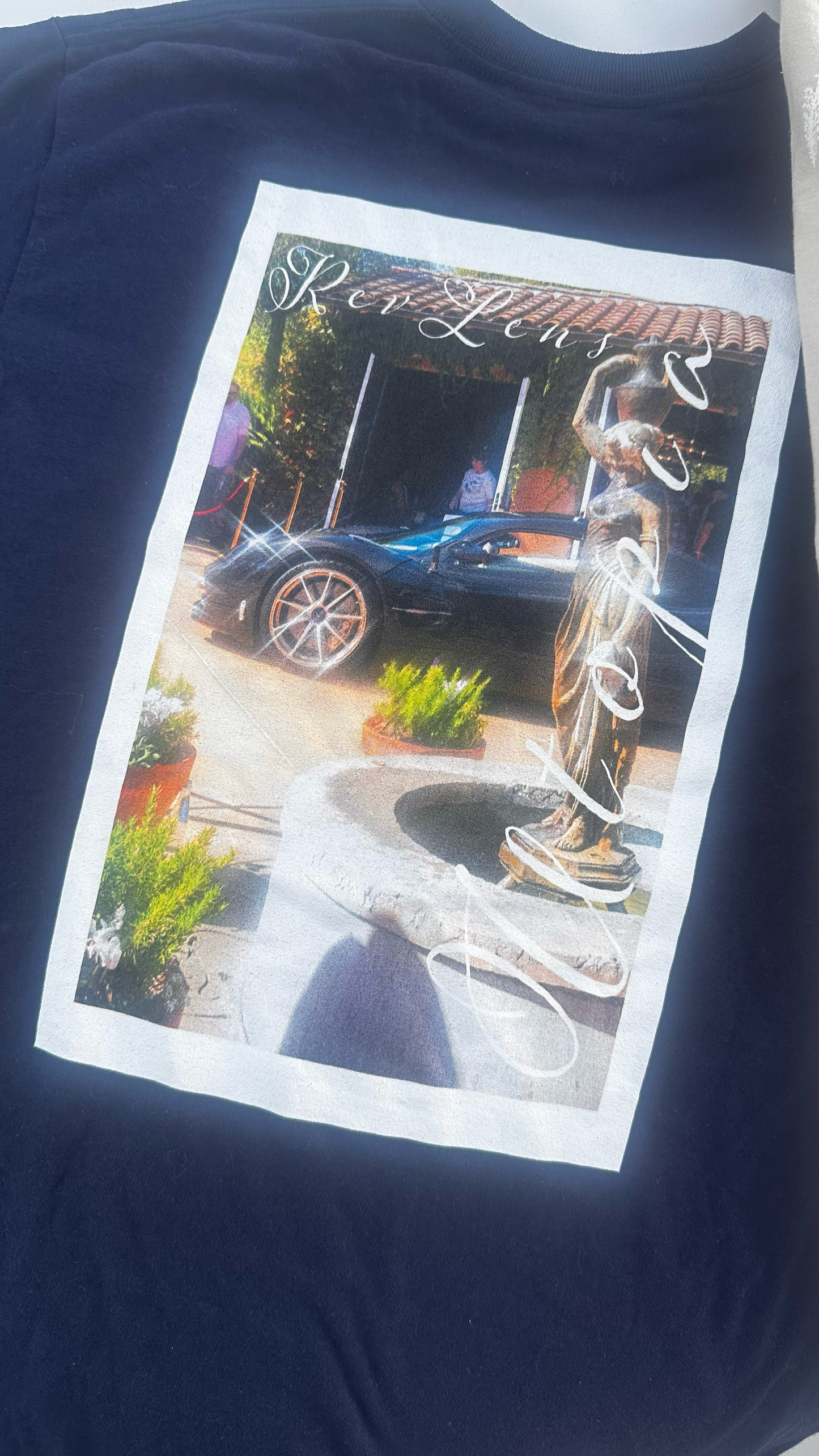 Pagani Uptopia T-Shirt