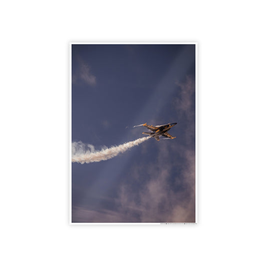 Blue Angels F/A18 Super Hornet Poster