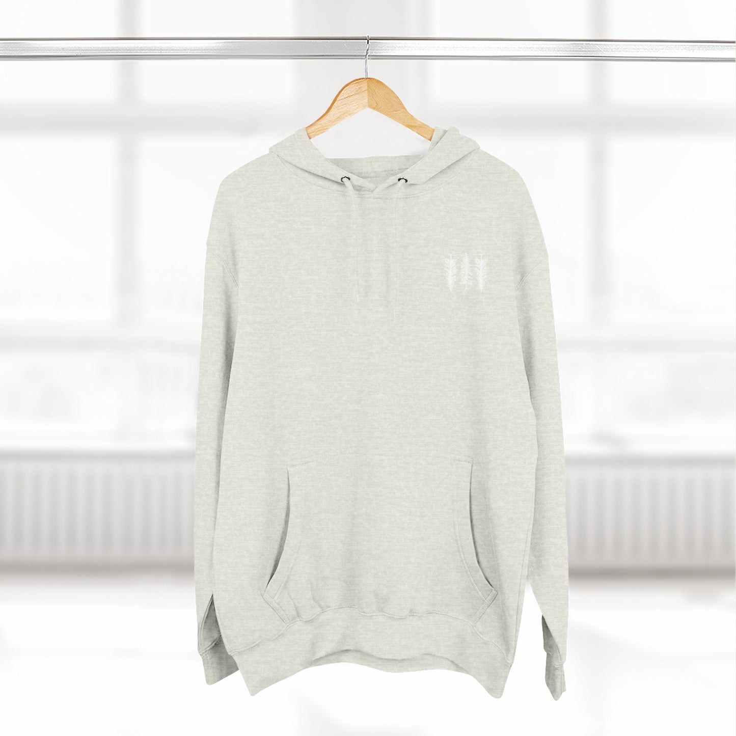 Fleece Hoodie - Ferrari F40 Design